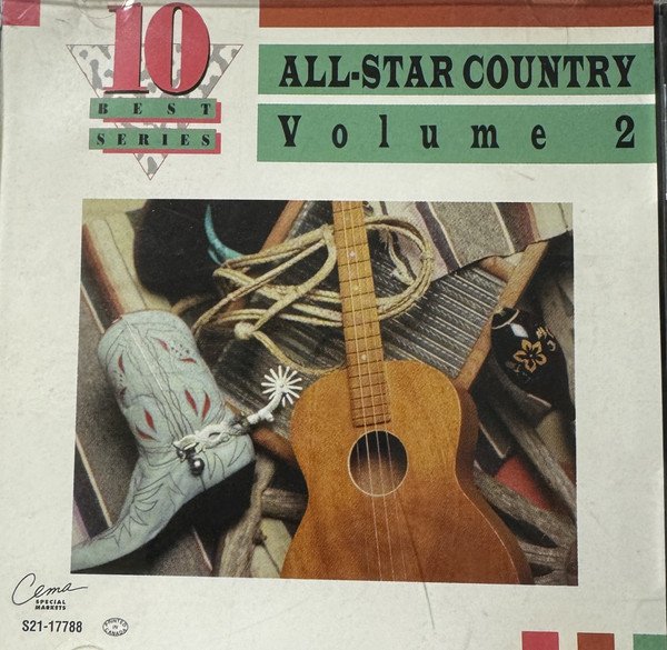 All-Star Country, Vol. 2
