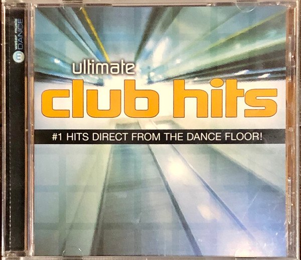 ULTIMATE CLUB HITS-Lisa&Tori,Axl Deejay,Cryzp,Flash,Dalucia,Lorena,Spo