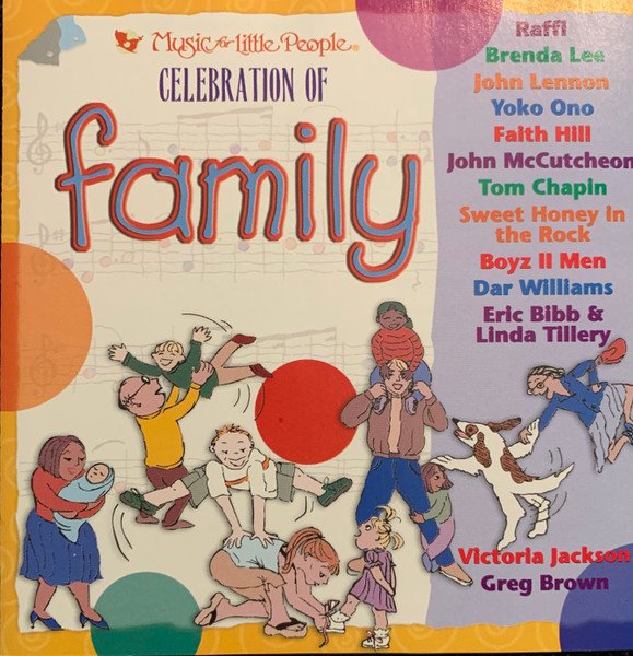 Celebration Of Family