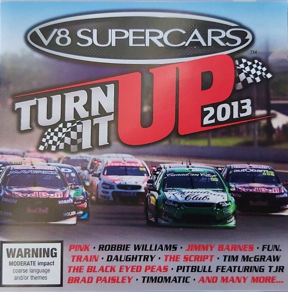 Turn It Up 2013 (2 CD)