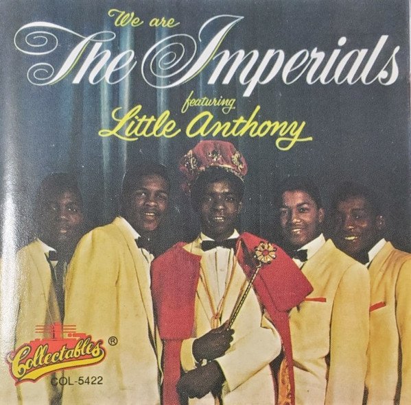 WE ARE THE IMPERIALS