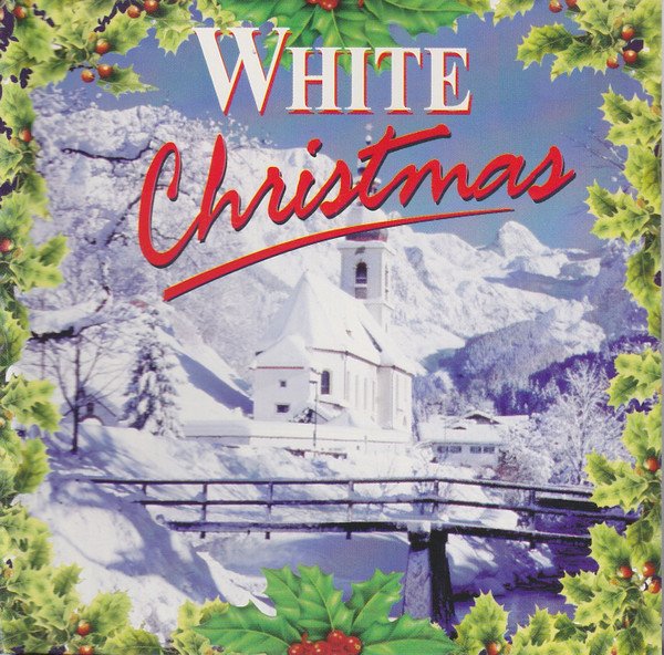 White Christmas 1997 Import