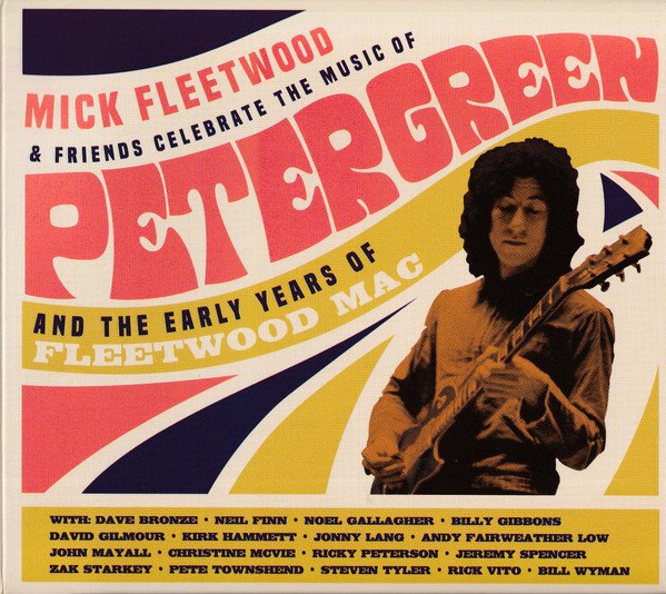 Celebrate the Music of Peter Green and the Early Years of Fleetwood Ma
