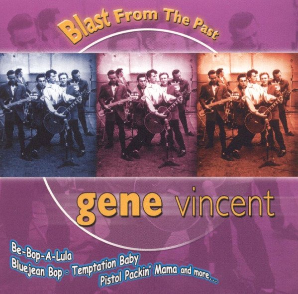 Blast From the Past: Gene Vincent