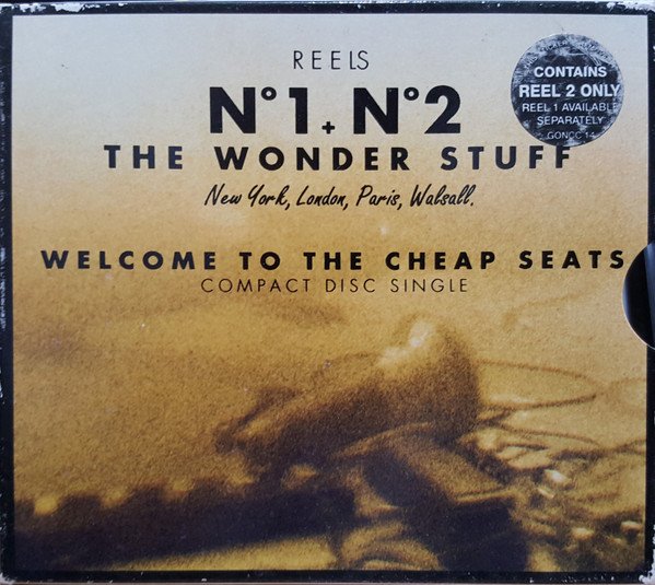 WELCOME TO THE CHEAP SEATS