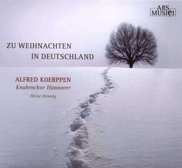 Zu Weihnachten In Deutschland