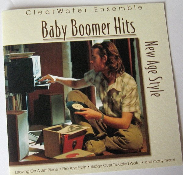 Baby Boomer Hits New Age Style