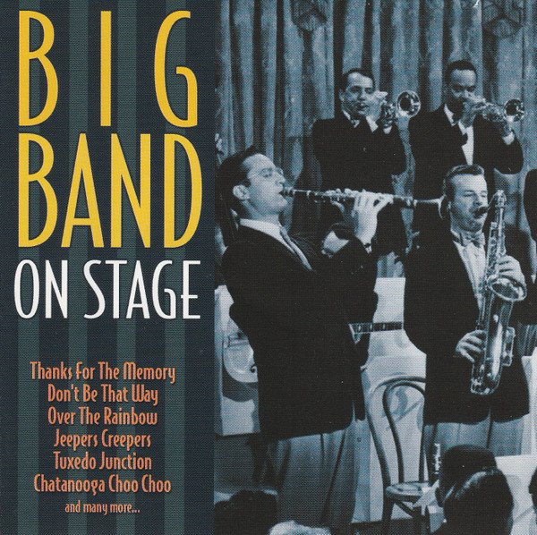 Big Band on Stage