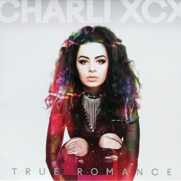 True Romance - Silver LP