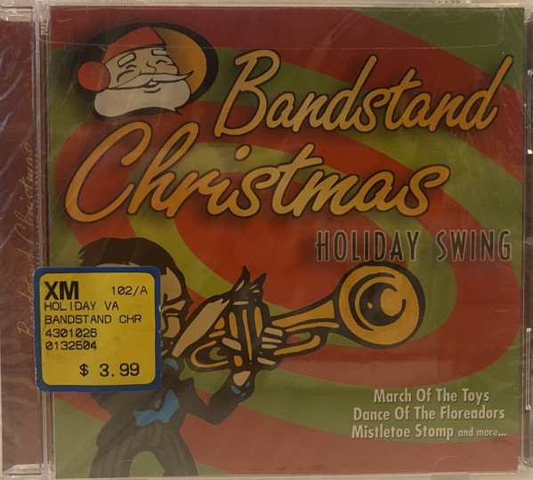 Bandstand Christmas