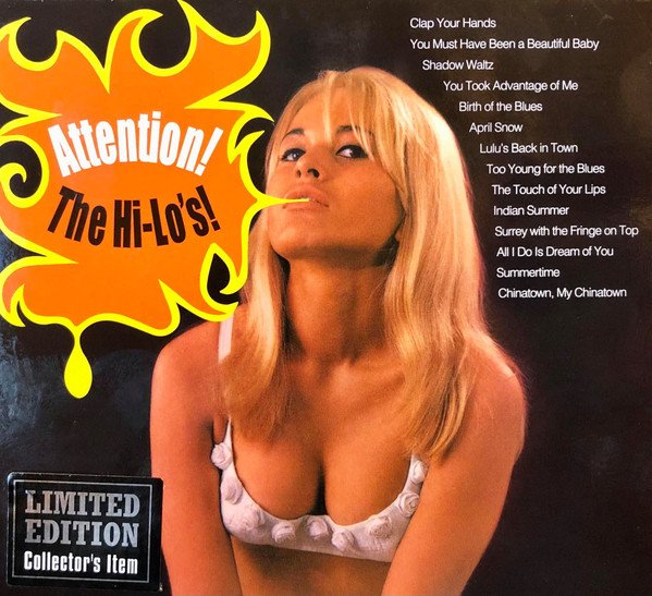 Attention The Hi-Lo-¦s!