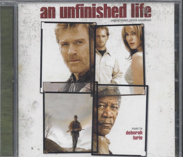 AN UNFINISHED LIFE-Music By Deborah Lurie