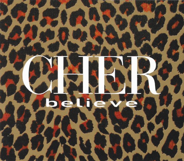 Believe - 25th Anniversary Limited Edition 2CD Set