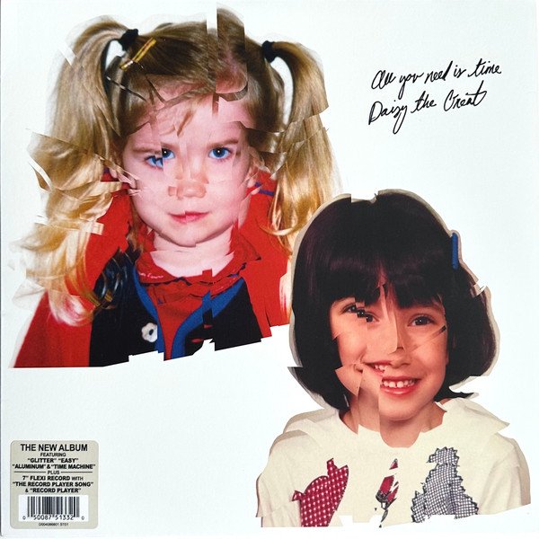 All You Need Is Time (+ 7" single)