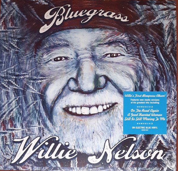 Bluegrass - Blue LP