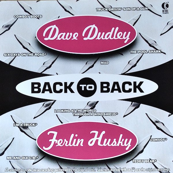 Back To Back