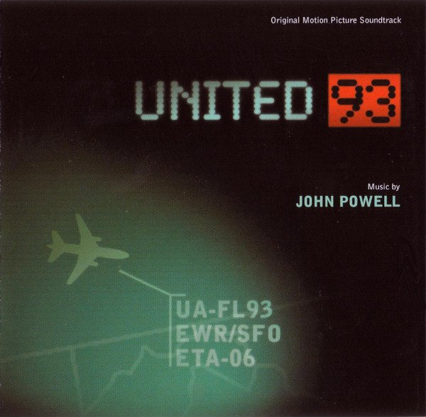 UNITED 93-Music By John Powell