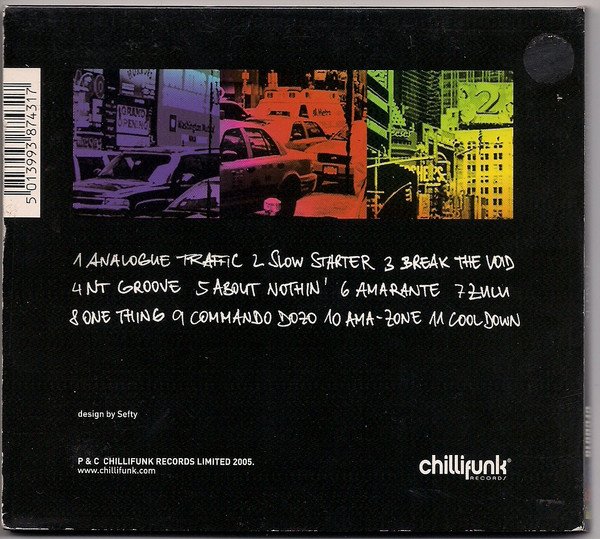 Traffic Traffic - Image 2