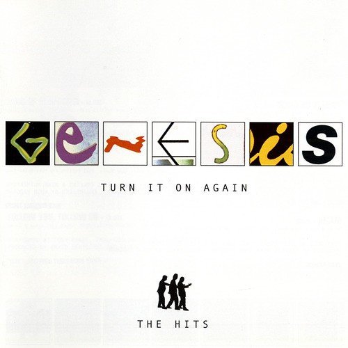 Turn It On Again-The Hits