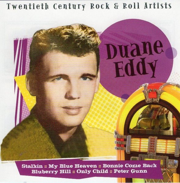 Twentieth Century Rock & Roll Artists
