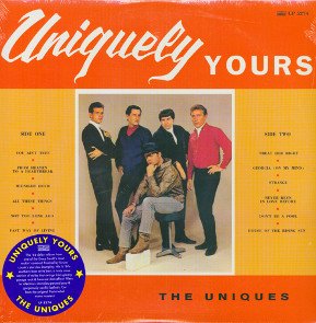 Uniquely Yours