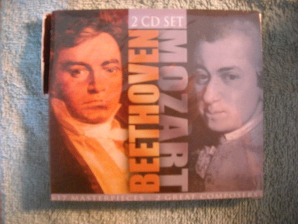 BEETHOVEN MOZART