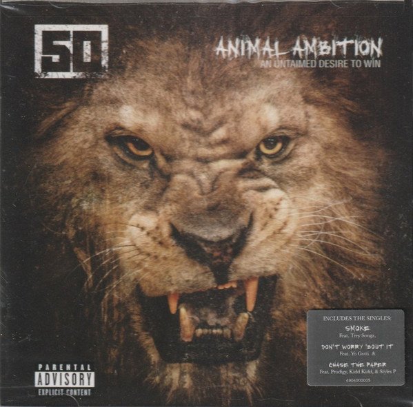 Animal Ambition (An Untamed Desire To Win)