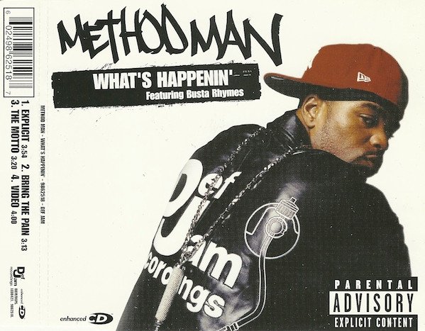 What's Happenin (Single)