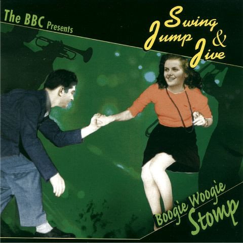 Boogie Woogie Stomp