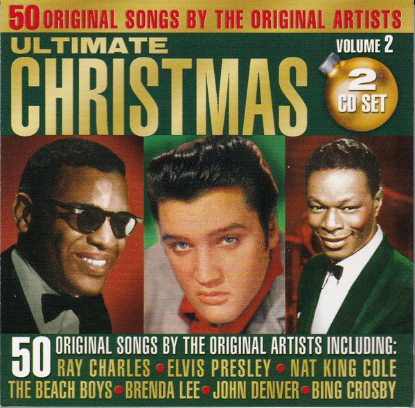 ULTIMATE CHRISTMAS VOL.2