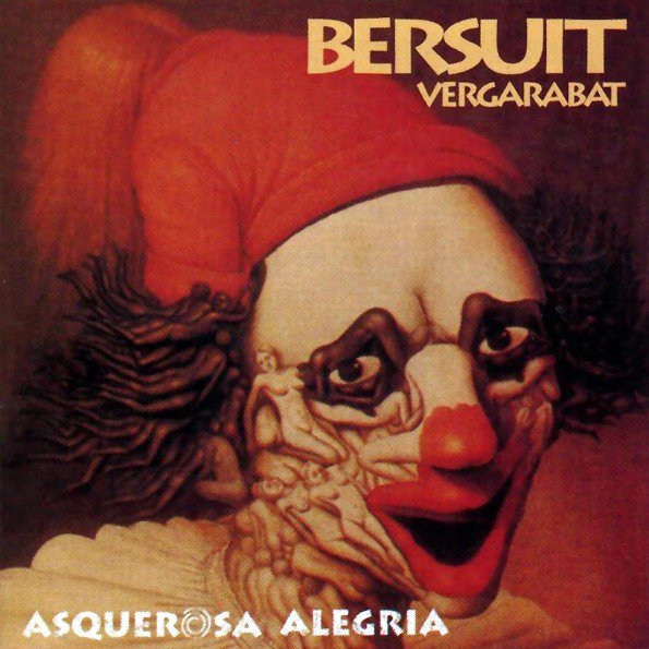 ASQUEROSA ALEGRIA