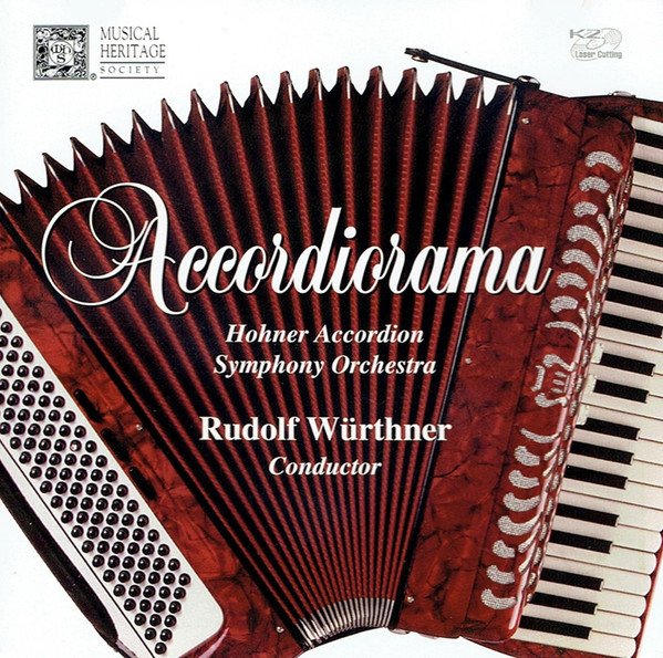 Accordiorama-Rudolf Wurthner