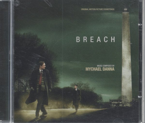 BREACH-Music By Mychael Danna