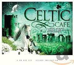 CELTIC CAFE-Mike Oldfield,Anne O'Connor,Lindsay Stanton,Kevin Burke...