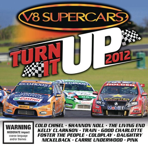 Turn It Up 2012