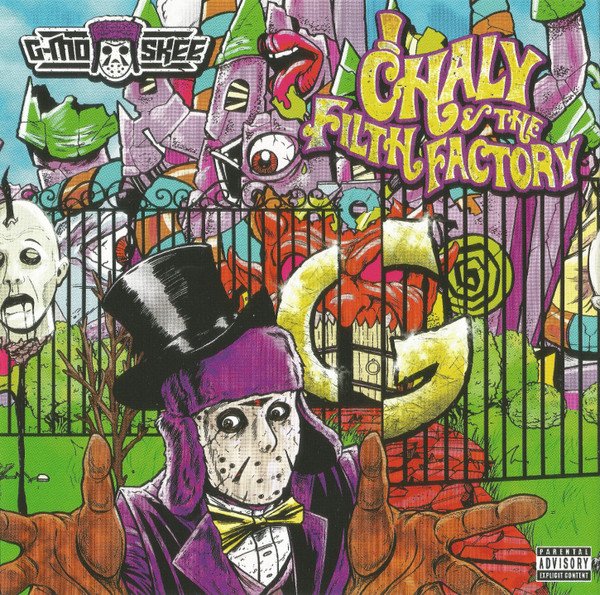 CHALY & THE FILTH FACTORY