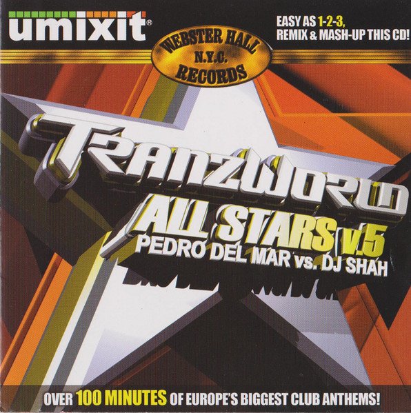 Tranzworld All Stars 5