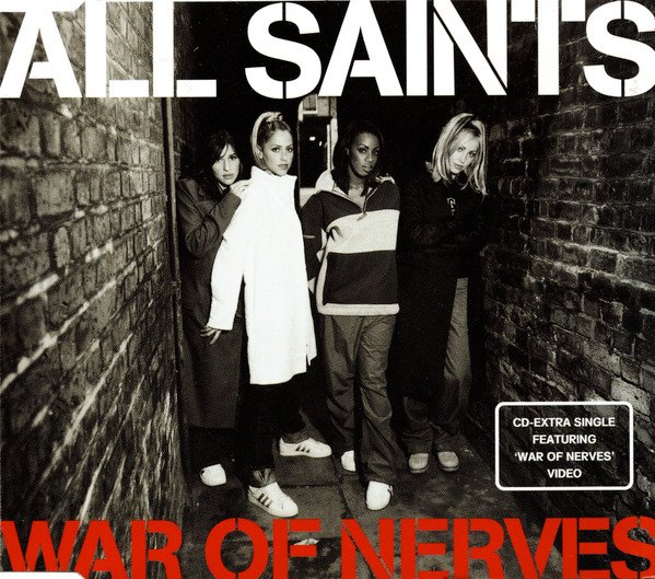 War Of Nerves