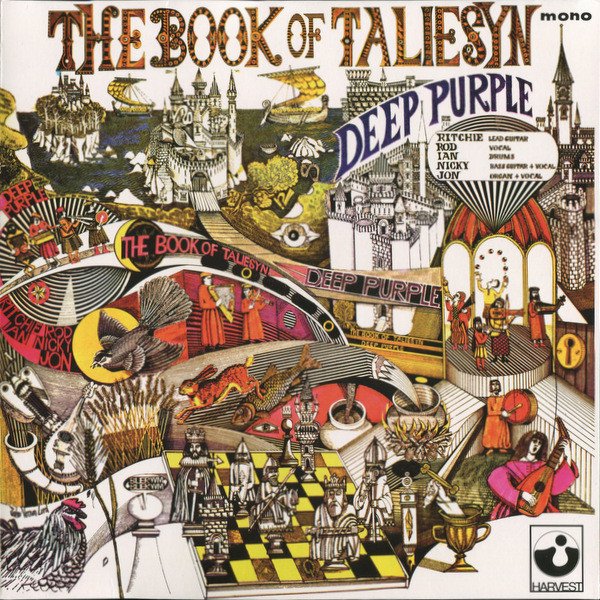 Book Of Taliesyn