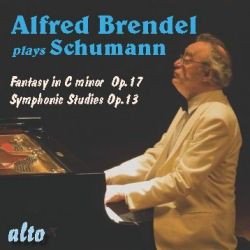 Alfred Brendel Plays Robert Schumann