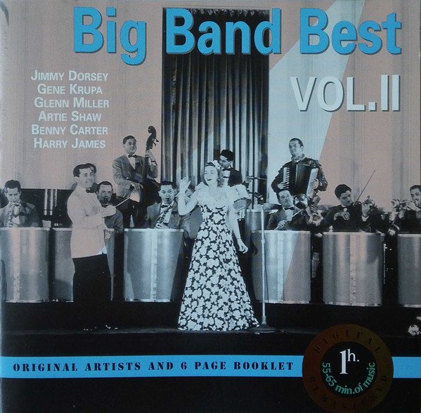 Best of Big Bandsii Members Edition