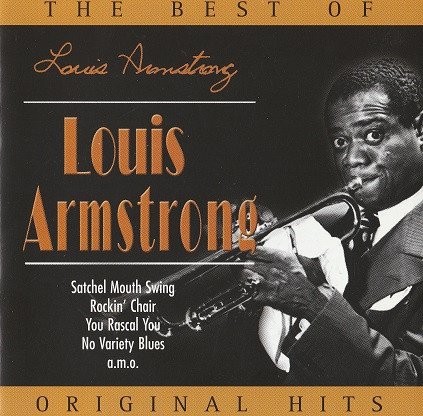 BEST OF LOUIS ARMSTRONG