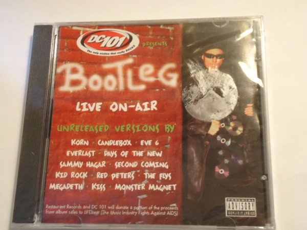 Bootleg Live On-Air: Washington Dc Wwdc