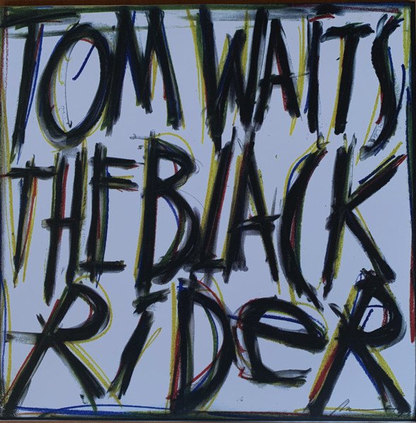 Black Rider - 180gr vinyl