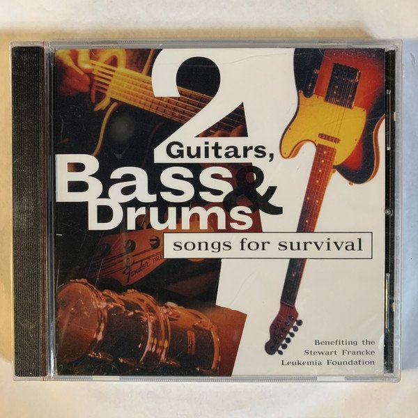 2 Guitars, Bass & Drums: Songs For Survival