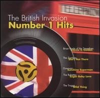 BRITISH INVASION-Number 1 Hits