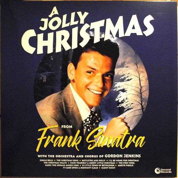 A JOLLY CHRISTMAS FROM FRANK SINATRA