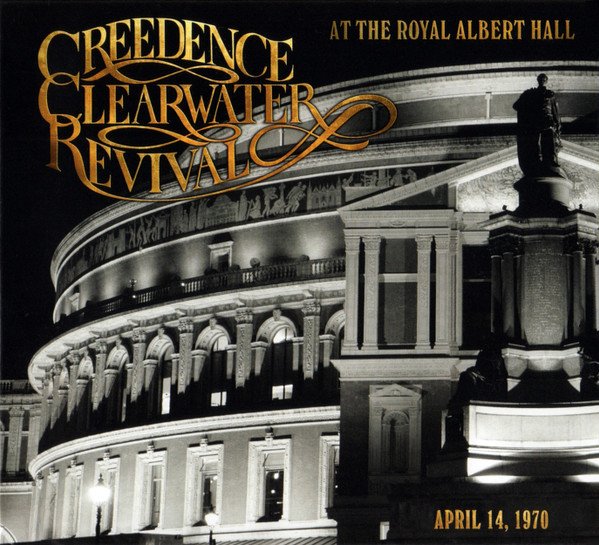 At The Royal Albert Hall
