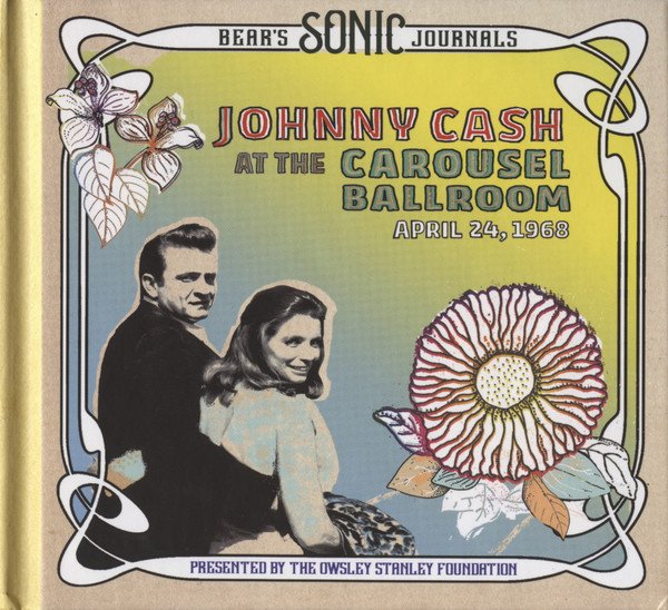 At The Carousel Ballroom April 24, 1968