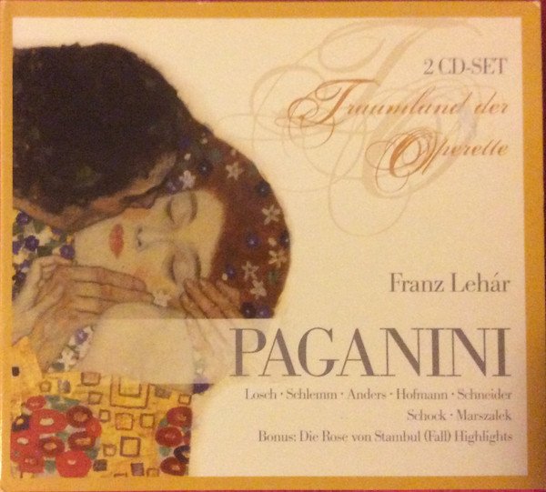 Traumland Der Operette-Franz Lehar